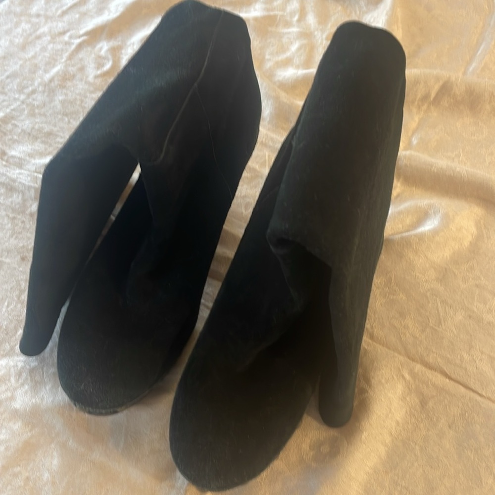 Steven Steve Madden Boots Size 7 - Picture 7 of 11